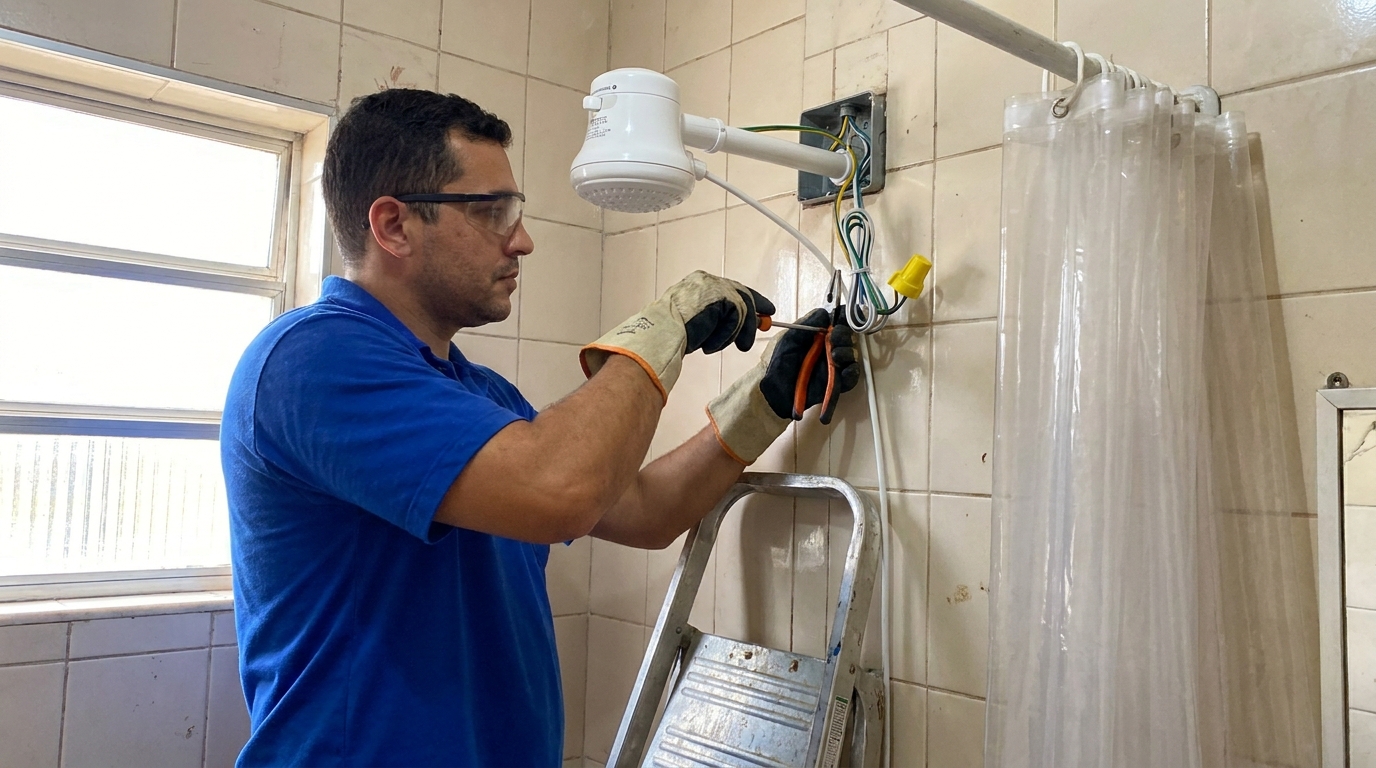Instalação de Resistência em Palmas‑TO